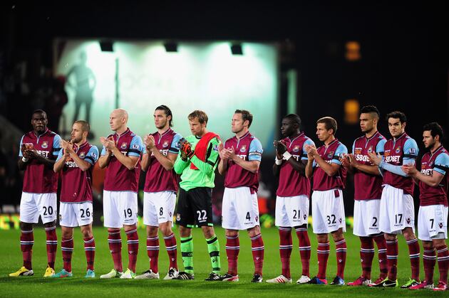 Predicting a Possible West Ham Starting XI in the EPL Next Season