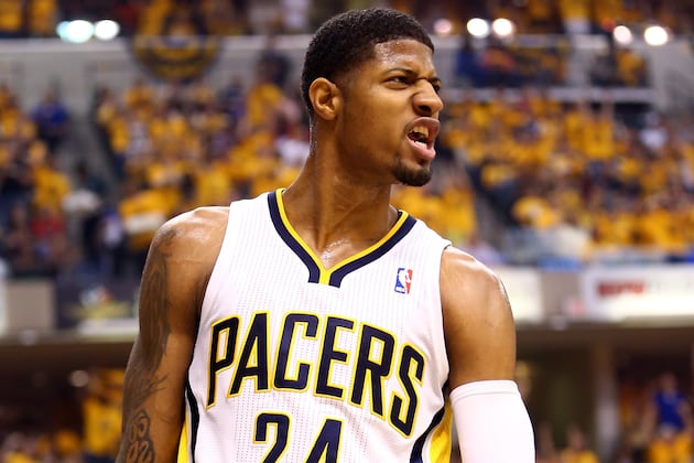 NBA Youngsters with Highest Ceilings Next Season