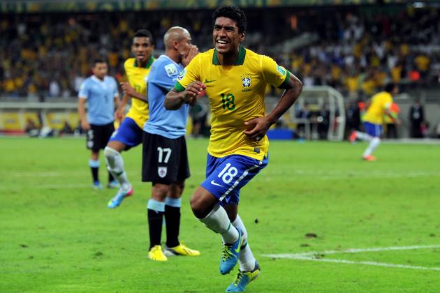 FIFA Confederations Cup: 8 Players Whose Transfer Values Increased