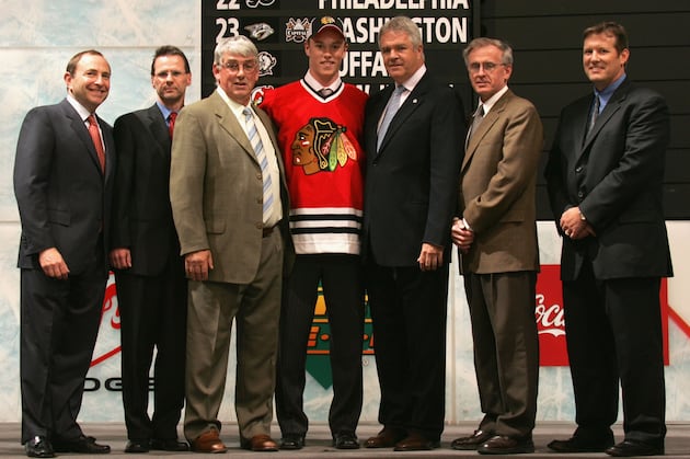 NHL Draft 2013: Latest Expert Predictions for Chicago Blackhawks 1st-Round Pick