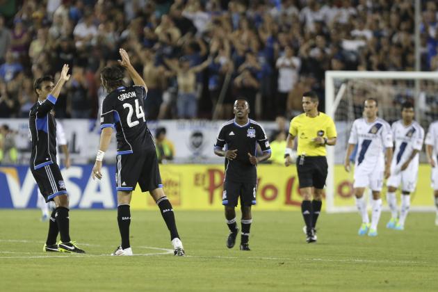 MLS Weekend Wrap