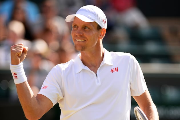 2013 Wimbledon Winners: Week 1