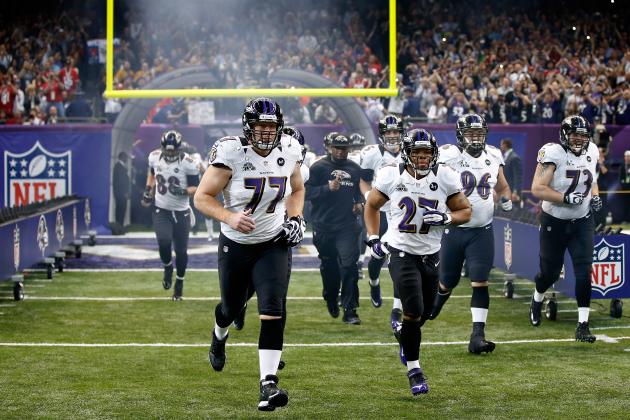 Fantasy Football 2013: Baltimore Ravens Fantasy Options