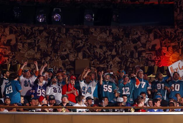 Power Ranking the Most Important Games on the Miami Dolphins 2013 Schedule