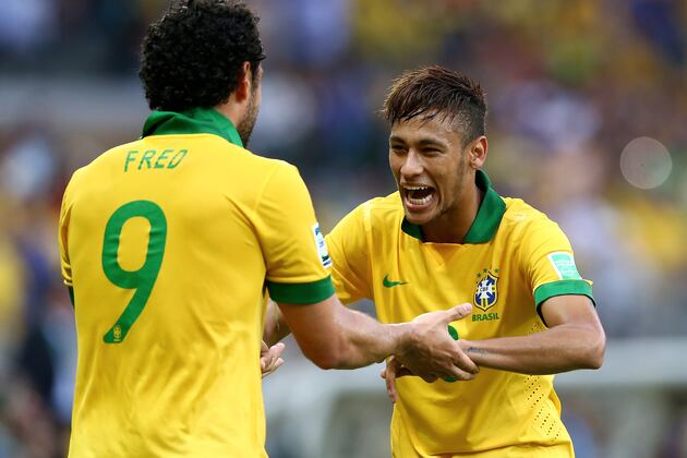 Picking a Confederations Cup Team of the Tournament