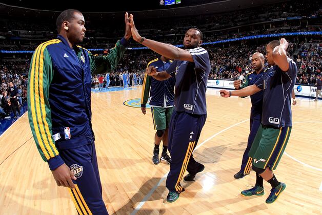 Tiering Off 2013 NBA Free Agents
