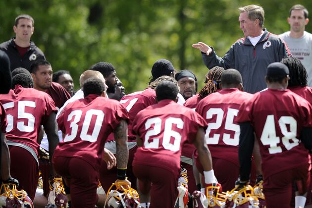 Washington Redskins' Most Under and Overrated Offseason Additions