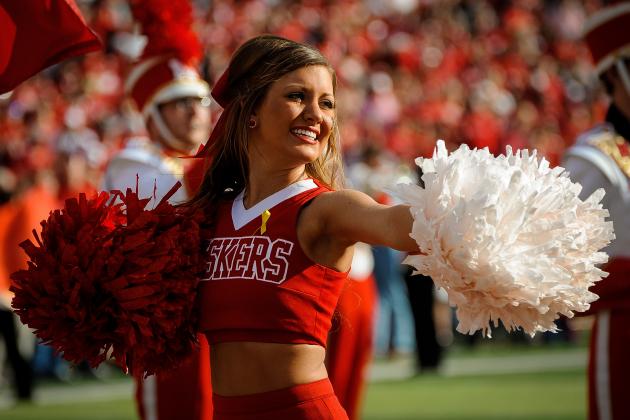 Nebraska Football: Power Ranking the Strongest Positional Units for 2013