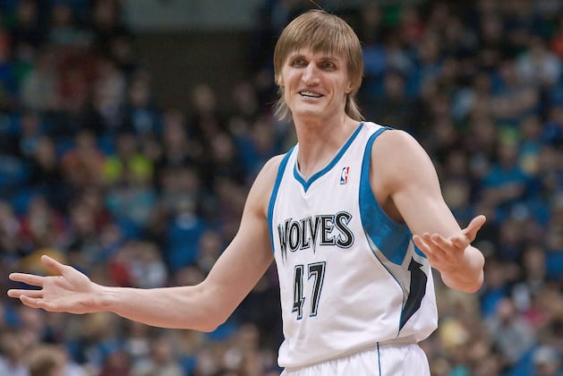 Best Free-Agent Landing Spots for Andrei Kirilenko During 2013 Offseason