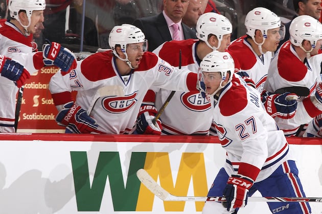Montreal Canadiens 2013 NHL Draft Picks: Grades, Results and Analysis