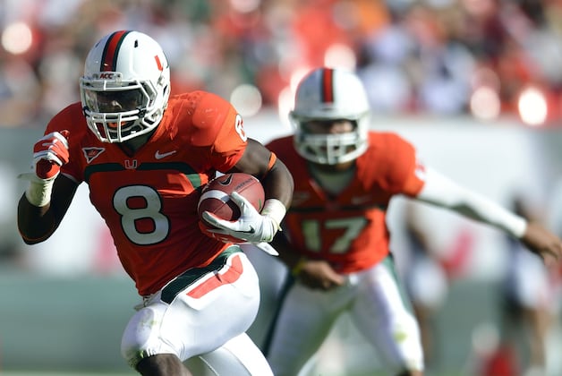 Miami Football: 5 Teams the Hurricanes Could Beat in a BCS Bowl