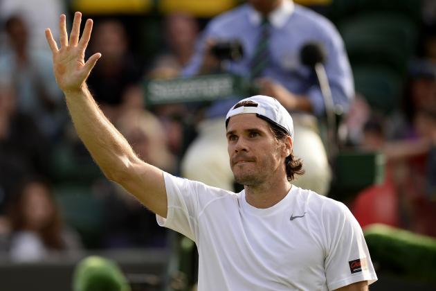 Wimbledon 2013: The Biggest Takeaways from the First Week