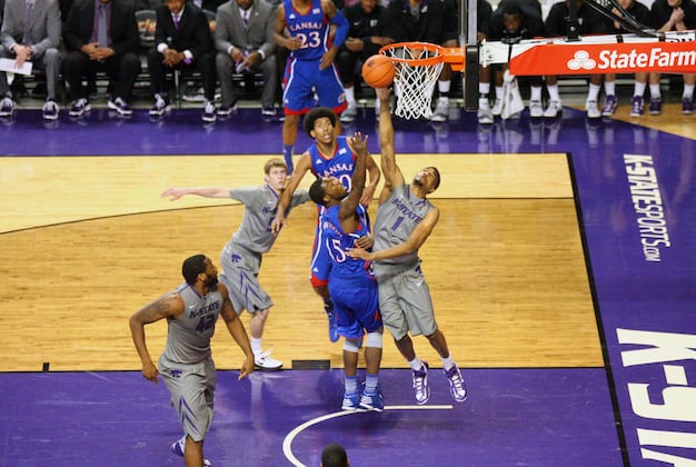 Ranking the 20 Best Court Designs in College Basketball
