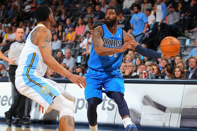 Best Potential Free-Agent Landing Spots for O.J. Mayo During 2013 Offseason