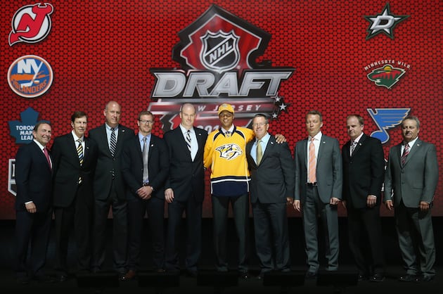 2013 NHL Draft: Ranking This Year's Biggest Steals