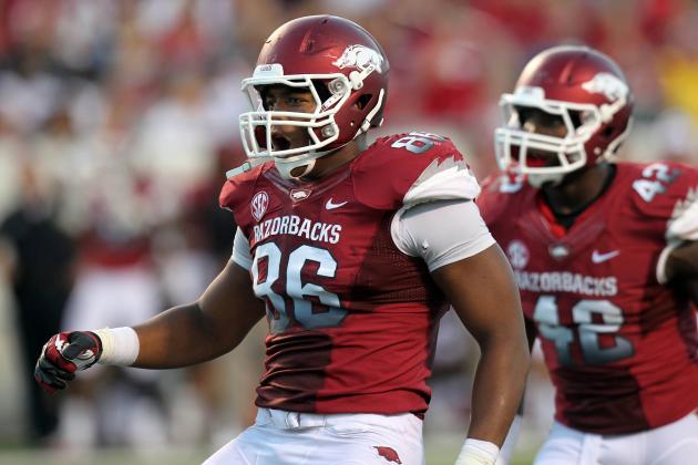 SEC Football: Predicting Every Team's Biggest Breakout Star of 2013