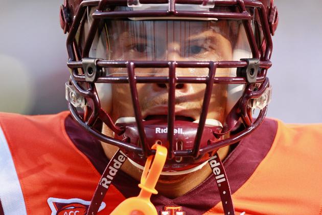 Virginia Tech Football: Power Ranking the Strongest Positional Units for 2013