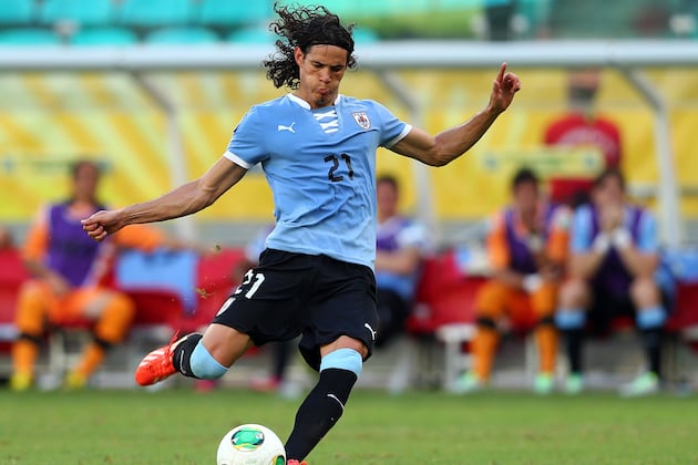 Man City Transfer News: 5 Alternatives to Edinson Cavani If He Goes Elsewhere