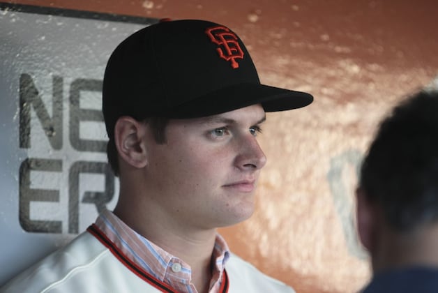 San Francisco Giants: Stock Up, Stock Down for Top 10 Prospects for Week 13