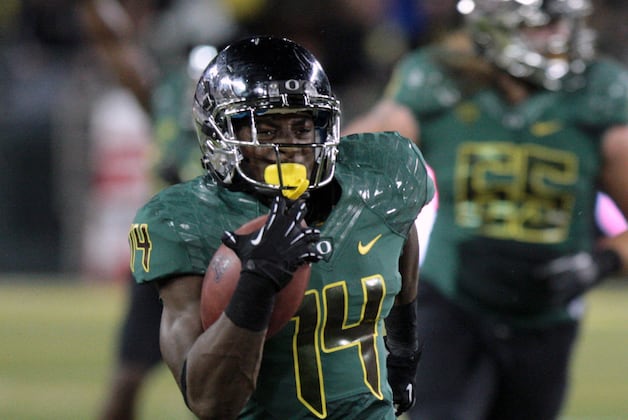 Oregon Football: Power Ranking the 4 Strongest Positional Units for 2013