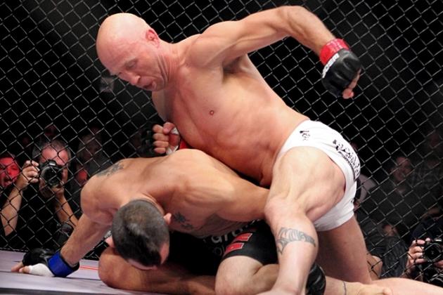 Submission of the Year Watch: July 2013 Edition