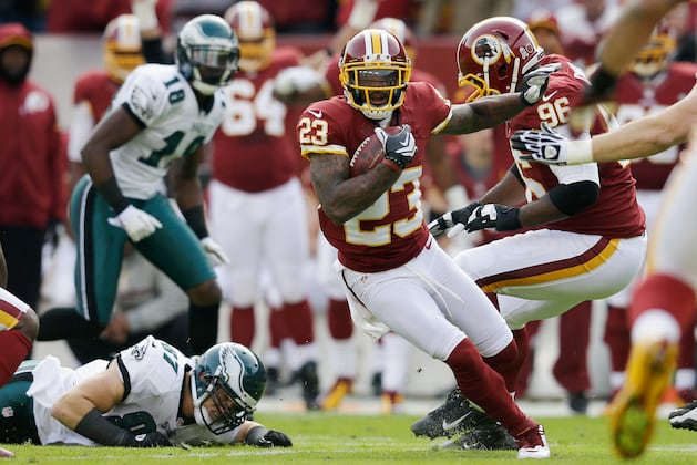10 Washington Redskins Who Need to Step Up in Their Final Contract Year