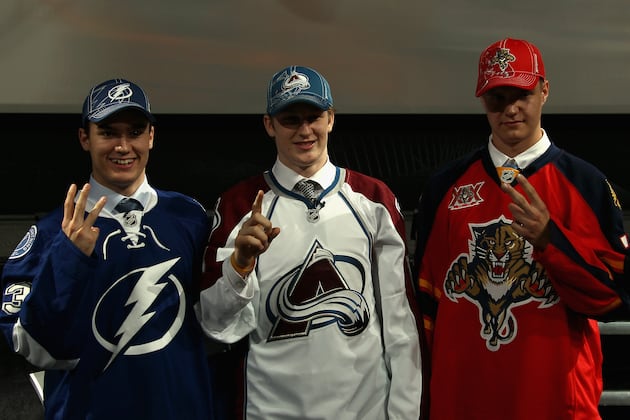 NHL Draft 2013: Prospect Most Likely to Win Each Major Trophy During His Career