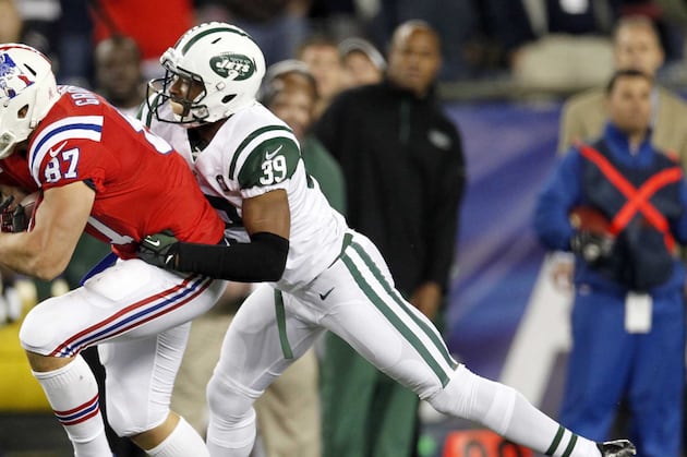 5 Players Who Might Find Themselves on New York Jets' Practice Squad in 2013