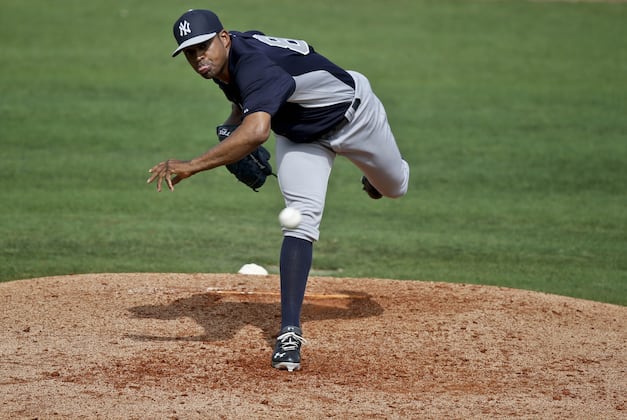NY Yankees: Stock Up, Stock Down for Yankees' Top 10 Prospects for Week 13
