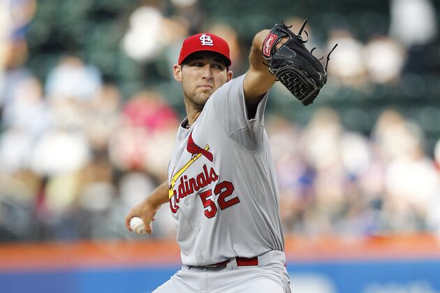Stock Up, Stock Down for St. Louis Cardinals Top 10 Prospects, Week of June 24