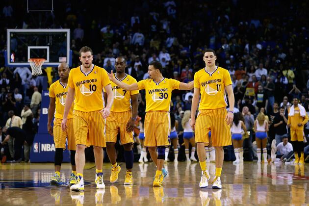 Golden State Warriors Offseason Tracker: Latest Trade Rumors, Free-Agency News