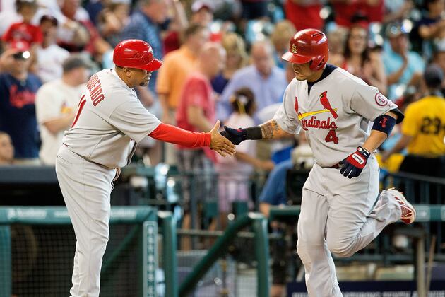 Second-Half Predictions for Every Cardinals Player