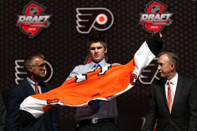 Scouting Report for All Philadelphia Flyers 2013 Draft Picks