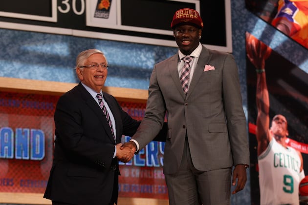 Rookie Season Predictions for Each 2013 NBA Draft First-Round Pick