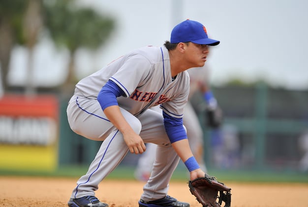 Stock Up, Stock Down for Mets' Top 10 Prospects for Week 13