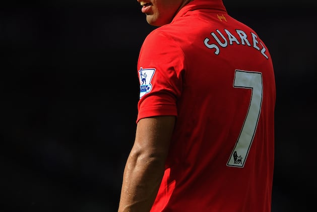 7 Greatest Liverpool No. 7s