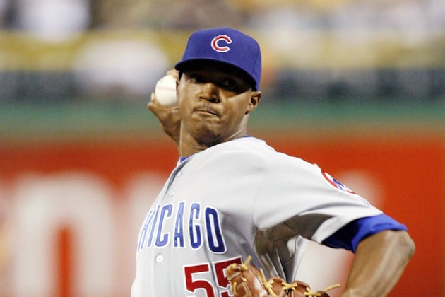 Stock Up, Stock Down for Chicago Cubs' Top 10 Prospect for Week 13
