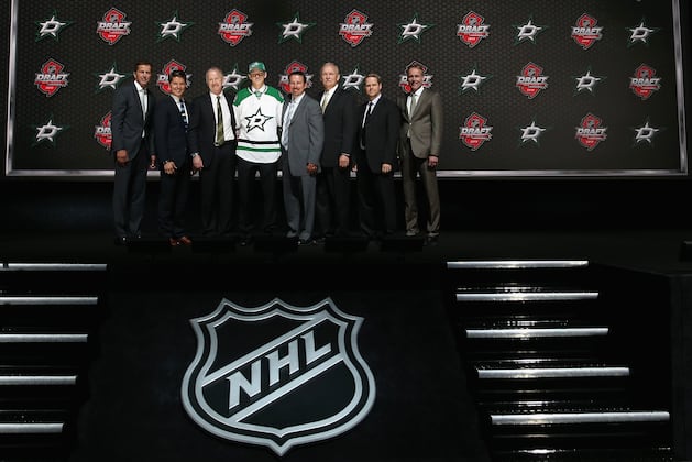 2014 NHL Mock Draft: Early First-Round Projections