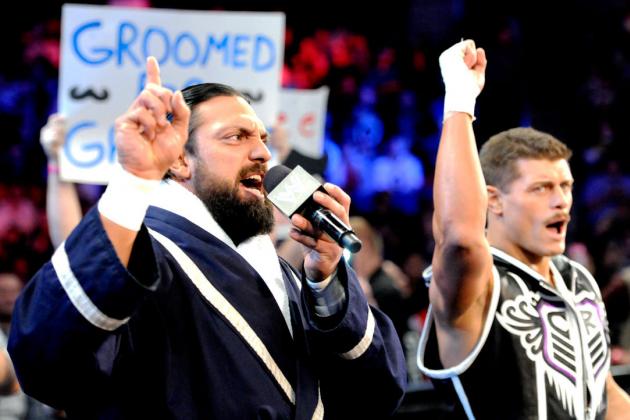 Money in the Bank 2013: Reasons to Root for Each World Title MITB Entrant