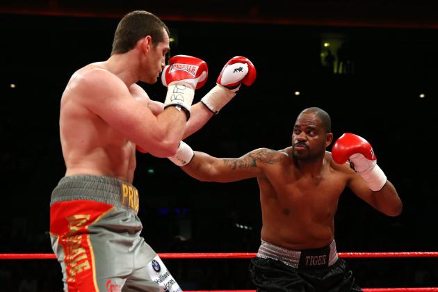 Tony Thompson vs. David Price: Preview and Prediction for Heavyweight Bout
