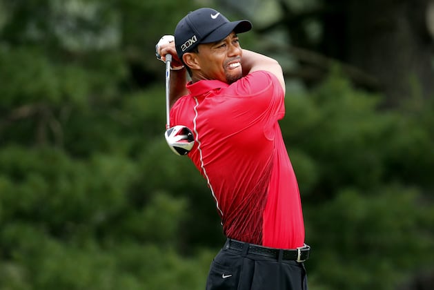 2013 British Open: How Tiger Woods' Game Suits Muirfield
