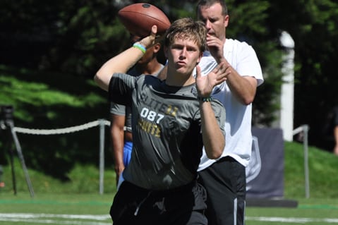 The Opening 2013: Breaking Down Each Roster's QB Depth Chart