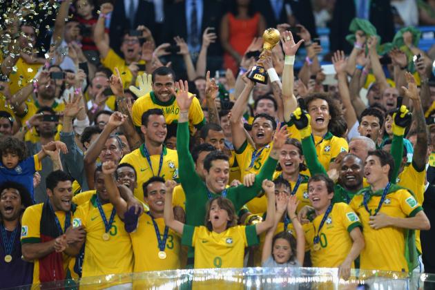 2013 Confederations Cup: Biggest Winners and Losers