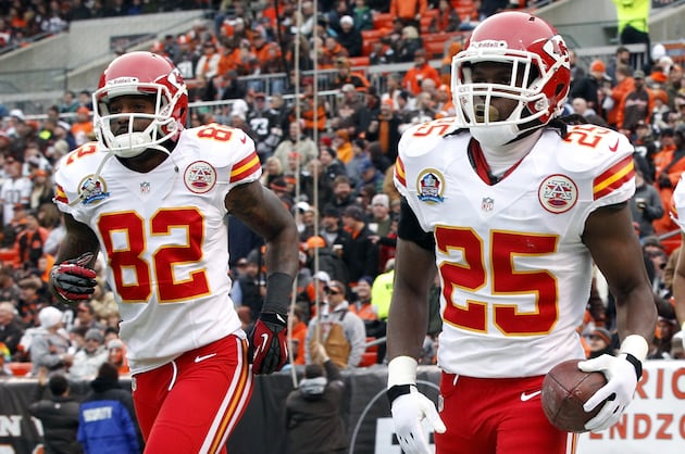 Reviewing Kansas City's Representation on NFL.com's Top 100 Players of 2013