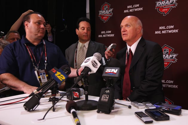 Biggest Takeaways from New Jersey Devils' 2013 NHL Draft