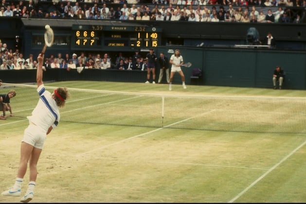 The 10 Greatest Wimbledon Finals of All Time
