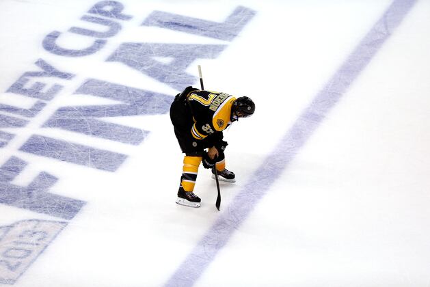 Athletes with No Regard for Their Own Safety