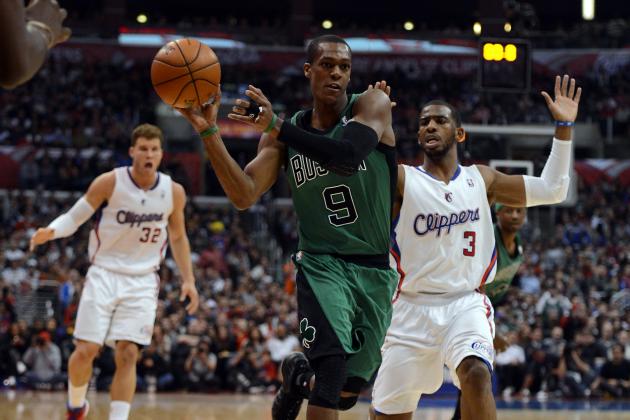 Biggest Pros and Cons of Boston Celtics Building Around Rajon Rondo