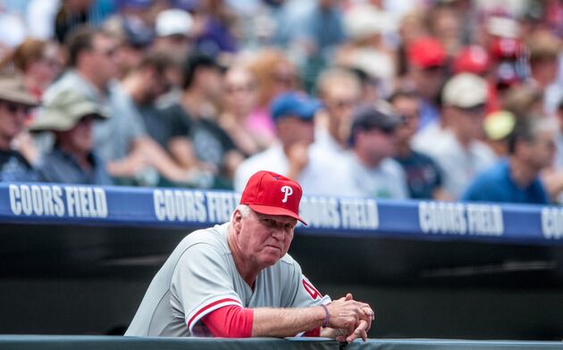 Top Candidates to Replace Charlie Manuel If the Phillies Fire Him