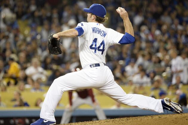 Stock Up, Stock Down for Dodgers' Top 10 Prospects for Week 13